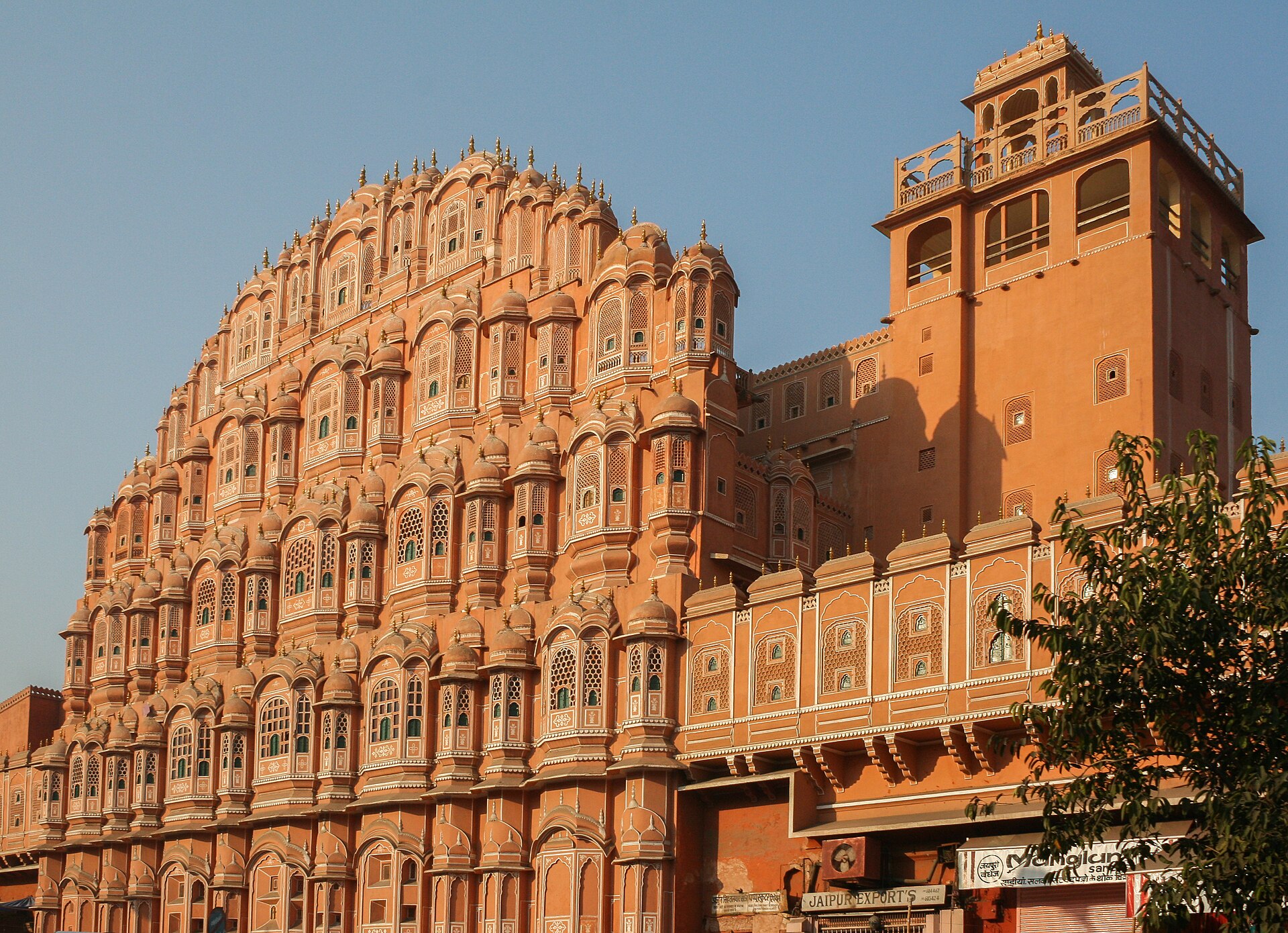Hawa Mahal, Jaipur